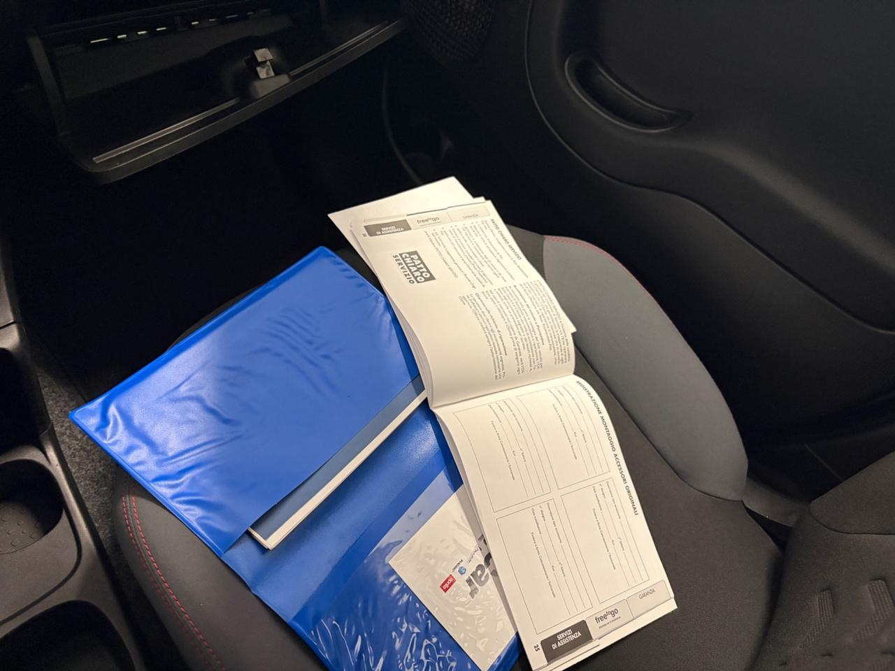 Fiat Panda 0.9 TwinAir Easy Dualogic Automatica km 18.000