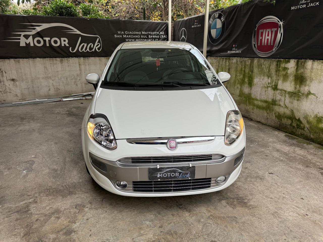 Fiat Punto Evo Punto Evo 1.3 Mjt 95 CV DPF 5 porte S&S Dynamic