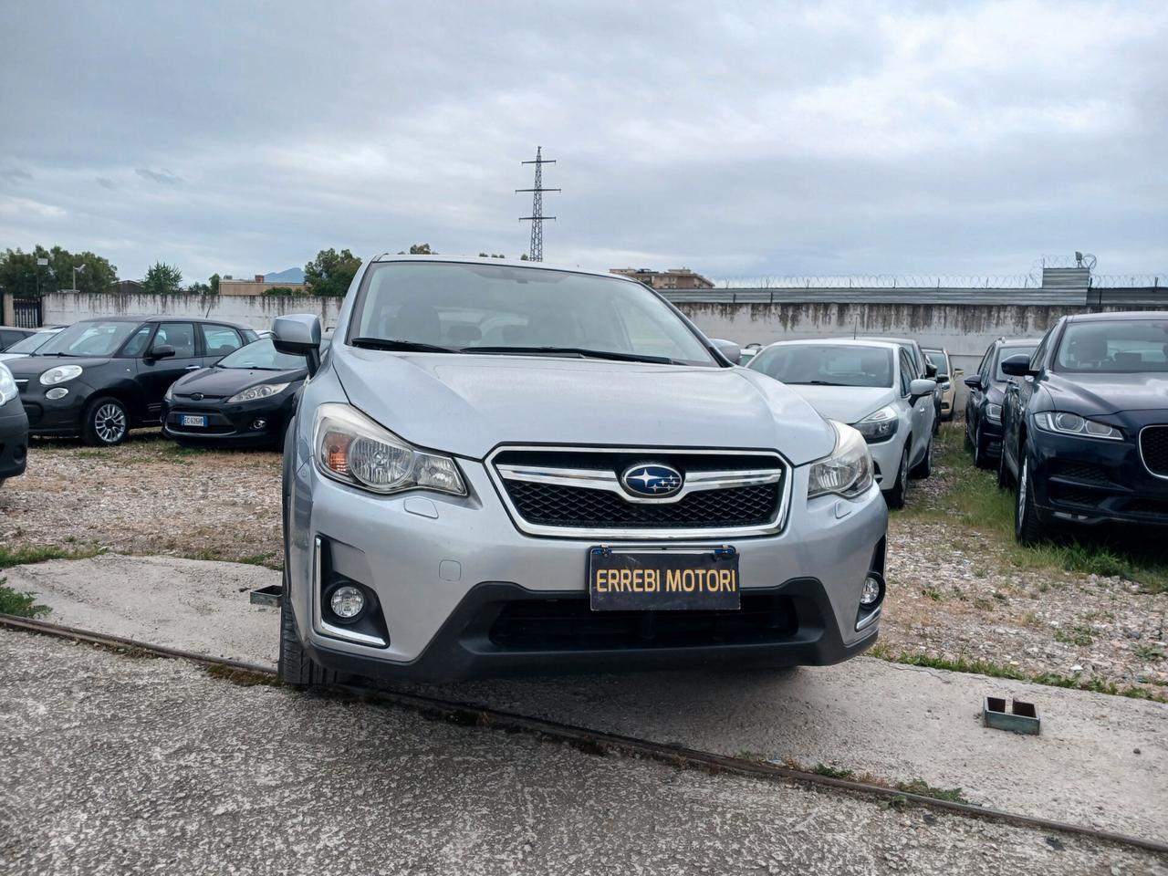SUBARU XV 2.0D 4X4 Unlimited