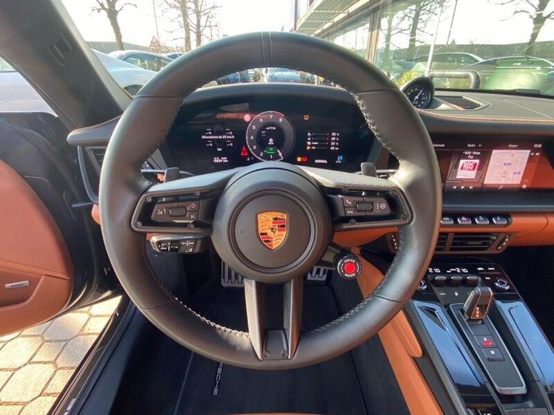 Porsche 911 911 Carrera 4 GTS Cabriolet 541 CV -POSS. SUB. LEASING-