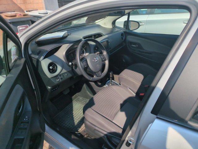 TOYOTA Yaris 1.5 Hybrid 5 porte Active