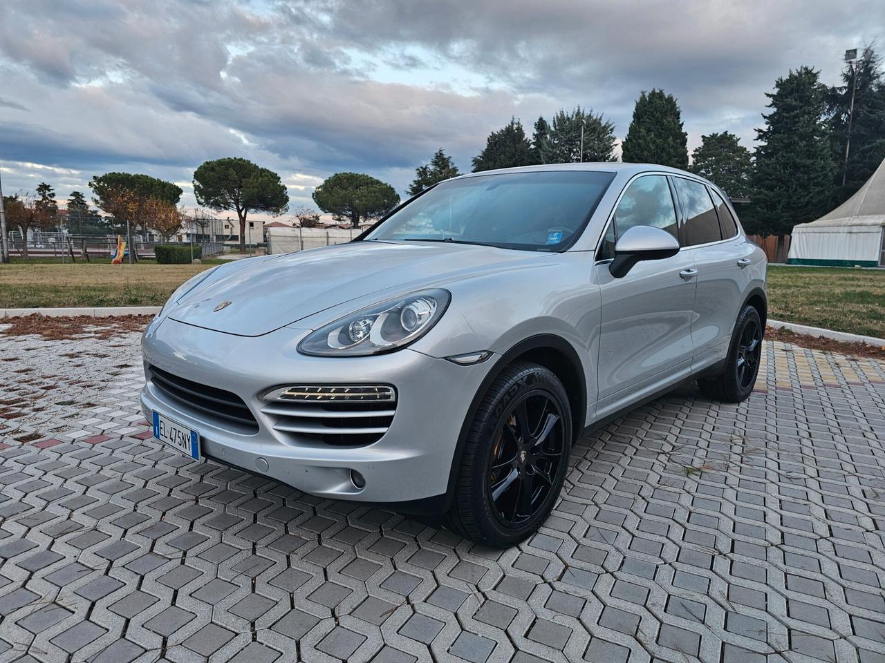 Porsche Cayenne 3.0 Diesel