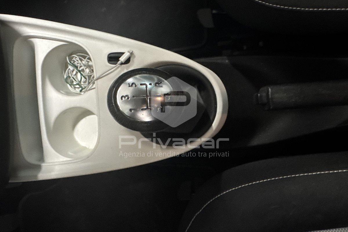SMART forfour 70 1.0 Prime
