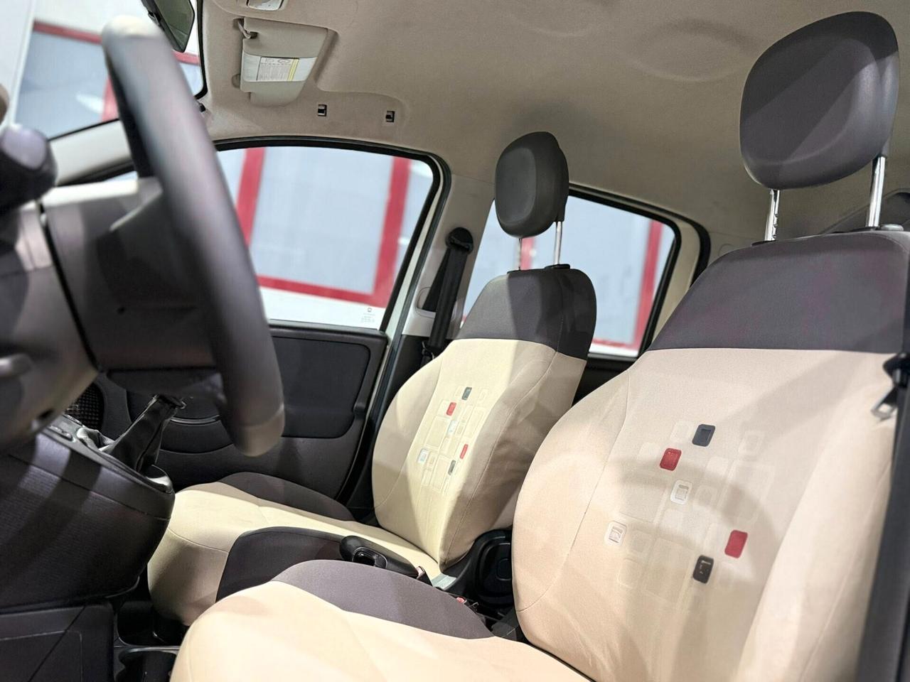 Fiat Panda 0.9 Twin Air Natural Power 2014