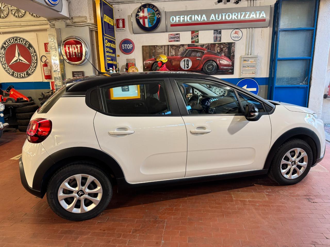Citroen C3 PureTech 82 Feel