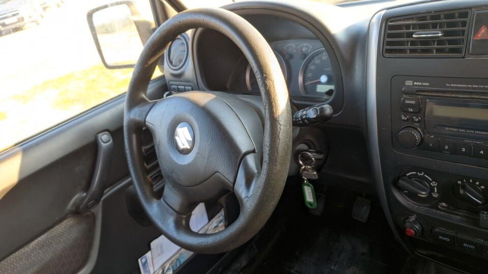 Suzuki Jimny 1.5 DDiS 86CV 4x4 JLX