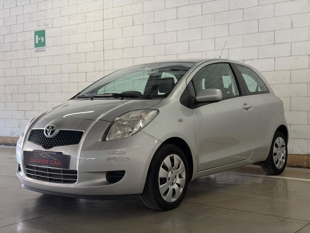 Toyota Yaris 1.3 3 porte Sol 13.000km