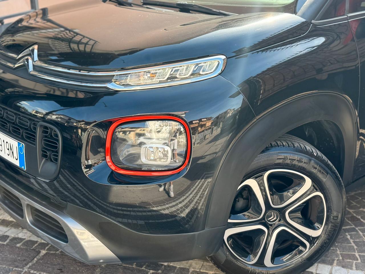 Citroen C3 Aircross BlueHDi 100 S&S Feel