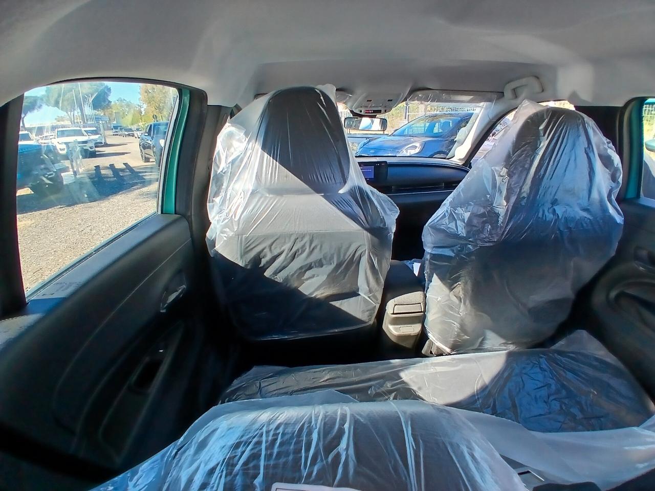 Fiat 600 Hybrid 110 CV DCT MHEV