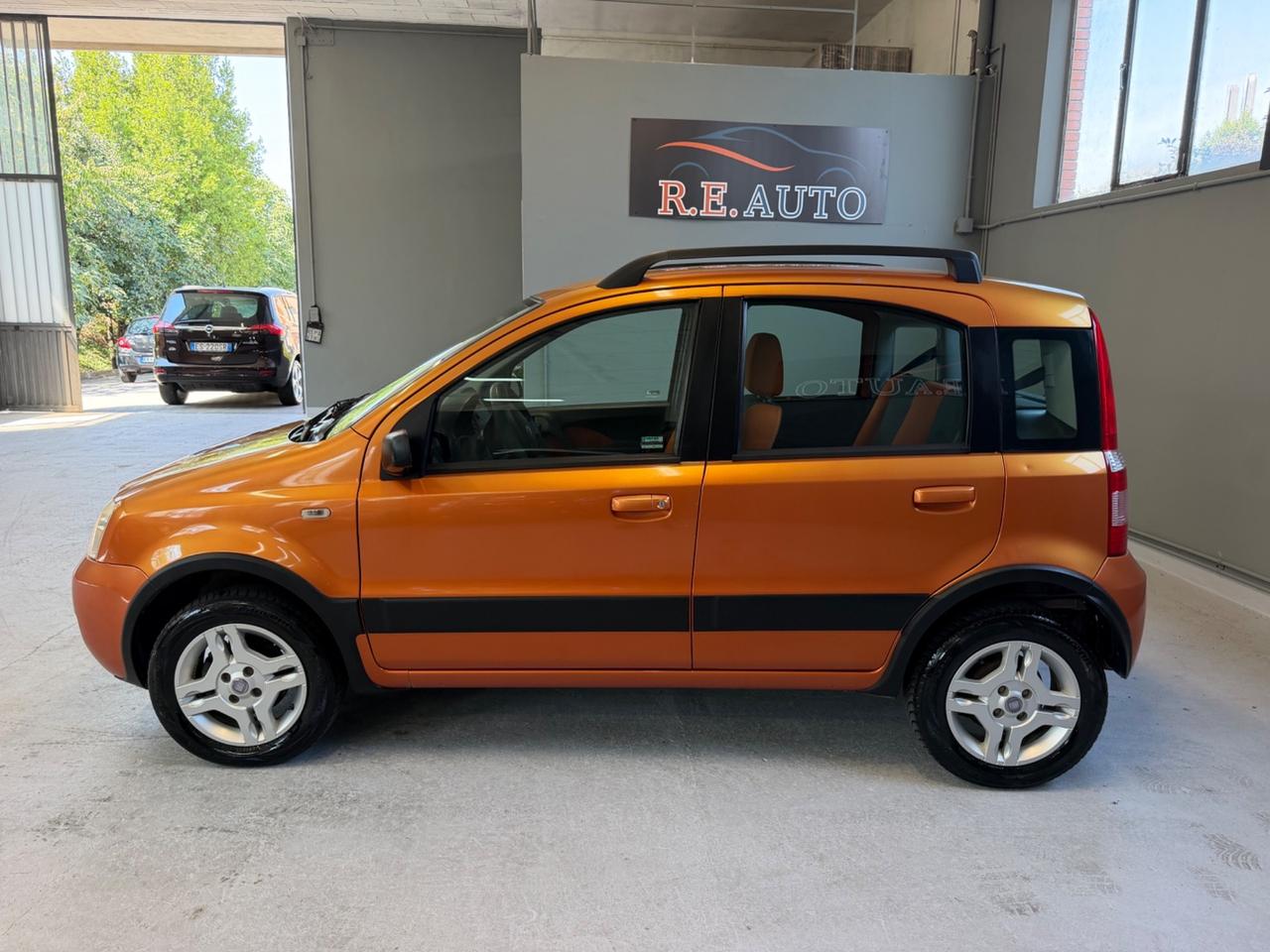 Fiat Panda 1.2 Dynamic Natural Power