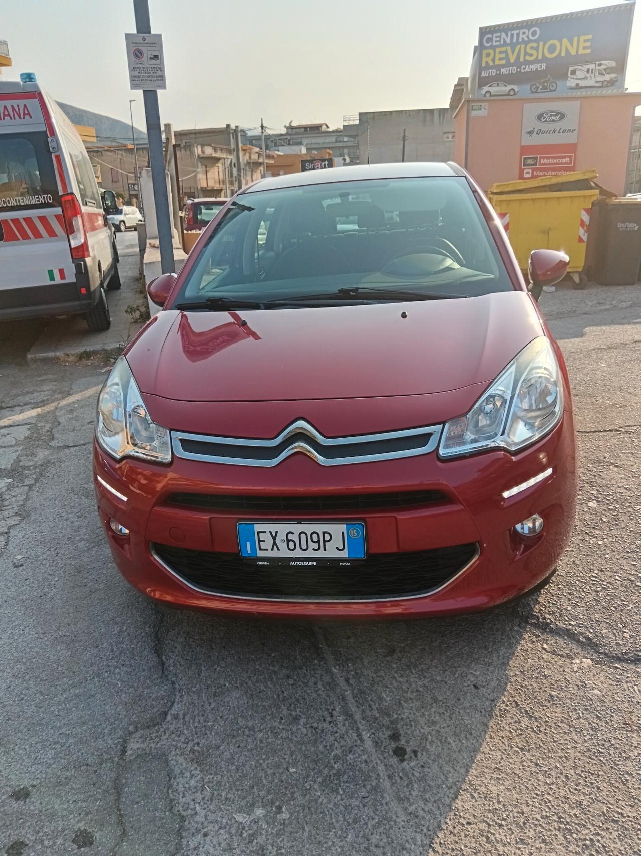 Citroen C3 PureTech 82 Exclusive