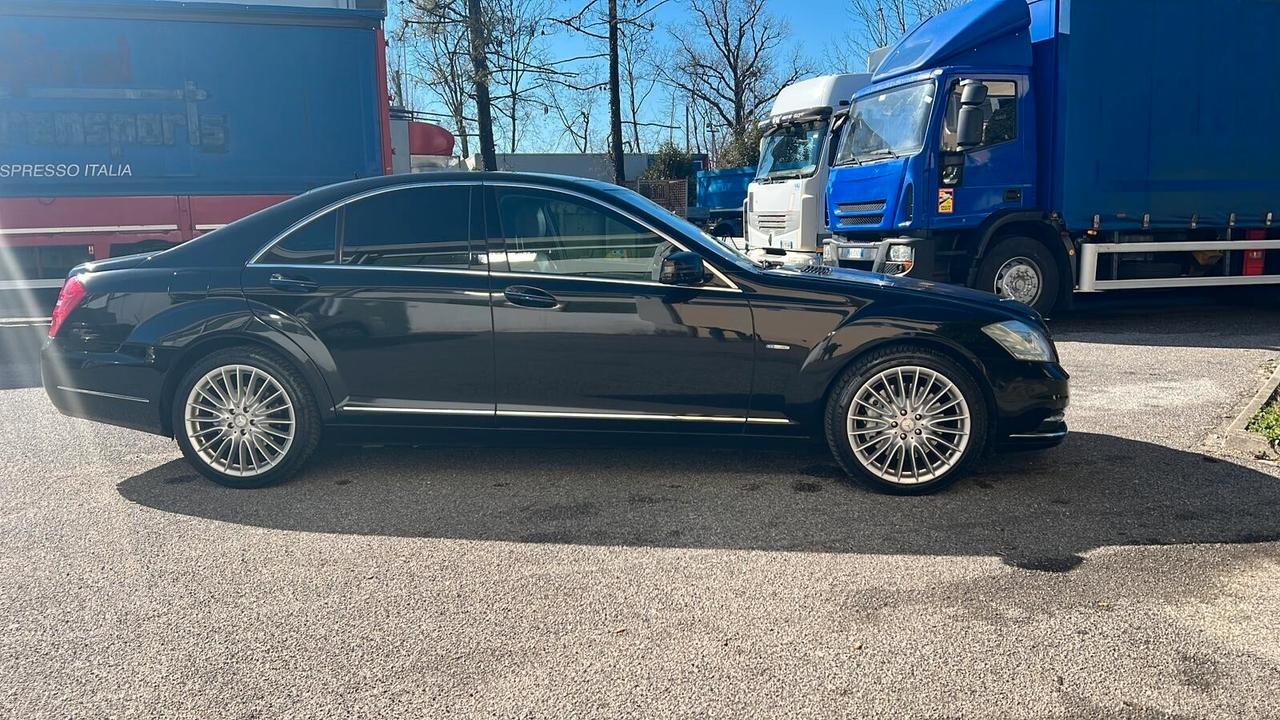 Mercedes-benz S350 BlueTEC 4Matic Avantgarde EURO6