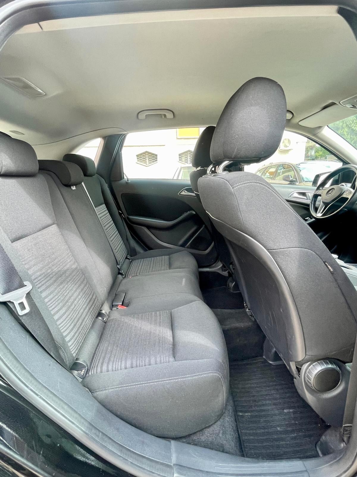 Mercedes-benz B 180 CDI Automatic