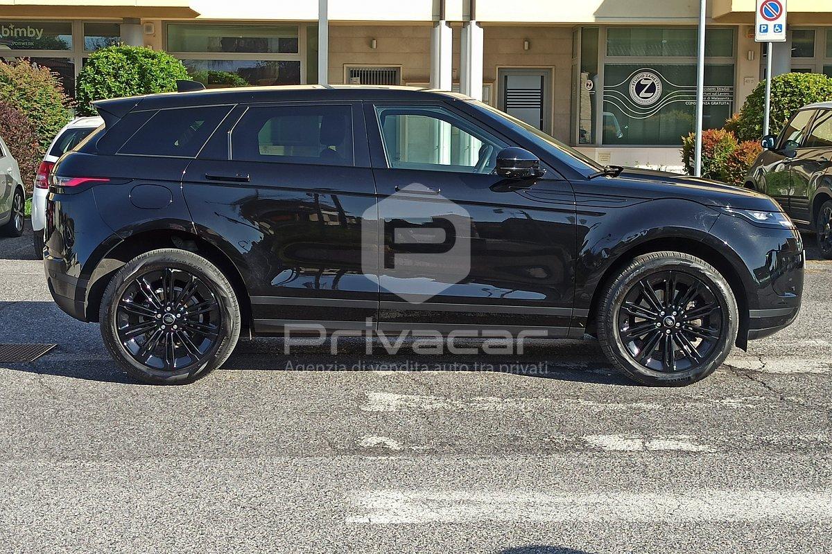 LAND ROVER Range Rover Evoque 2.0D I4 163 CV AWD Auto Dynamic SE