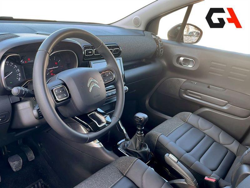 Citroën C3 Aircross C3 Aircross PureTech 110 S&S Plus