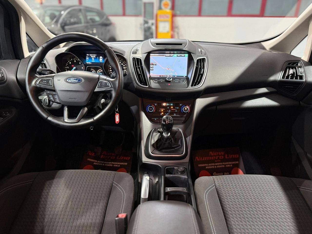 Ford C-max 1.5 Tdci 120cv Titanium 2016