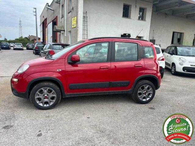 FIAT Panda 1.3 MJT S&S 4x4