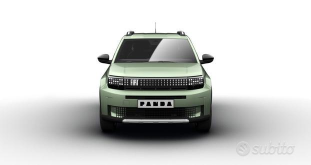FIAT Panda Grande Panda 1.2 Hybrid La Prima