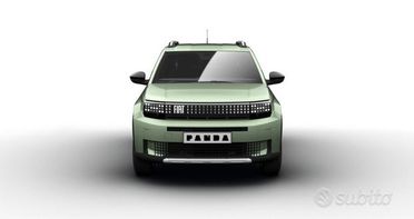 FIAT Panda Grande Panda 1.2 Hybrid La Prima
