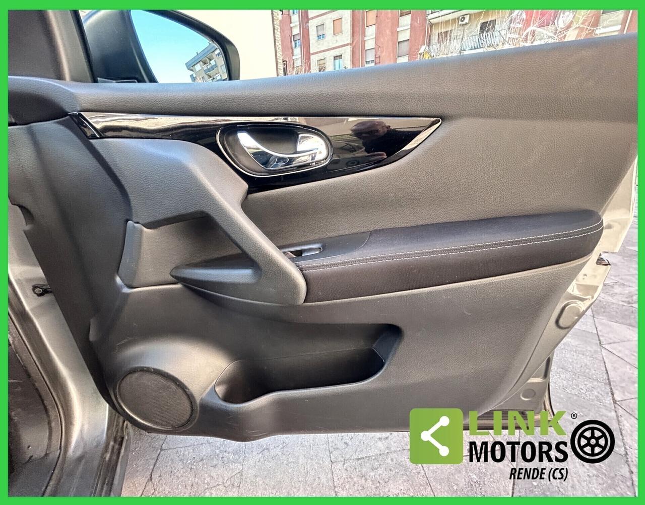 Nissan Qashqai 1.6 dCi 2WD Tekna 04/2017