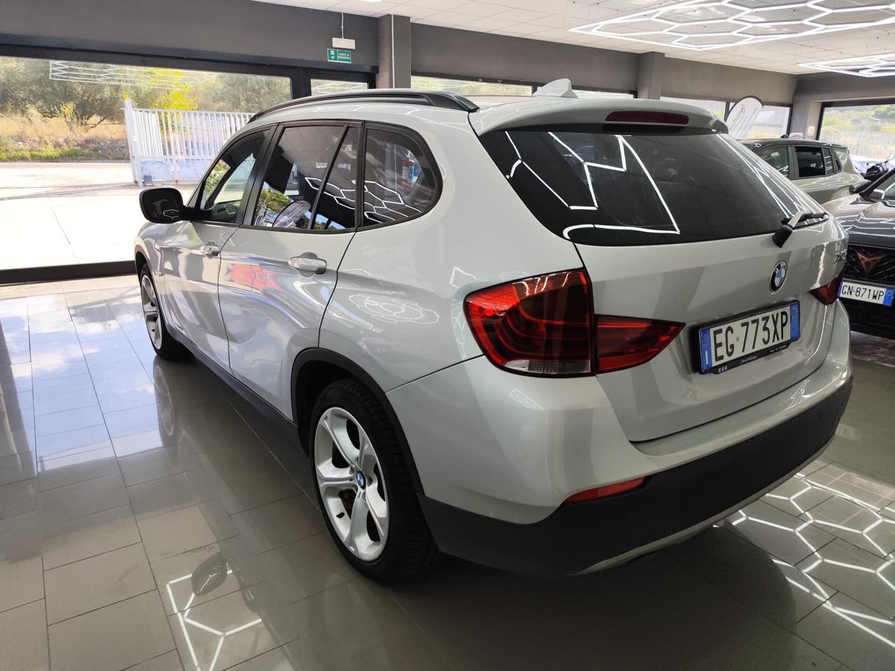 Bmw X1 xDrive20d Attiva