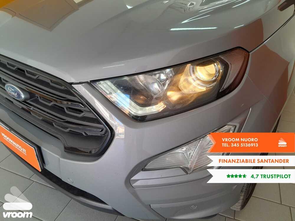 FORD EcoSport 1.0 EcoBoost 125 CV Start&Stop ST...