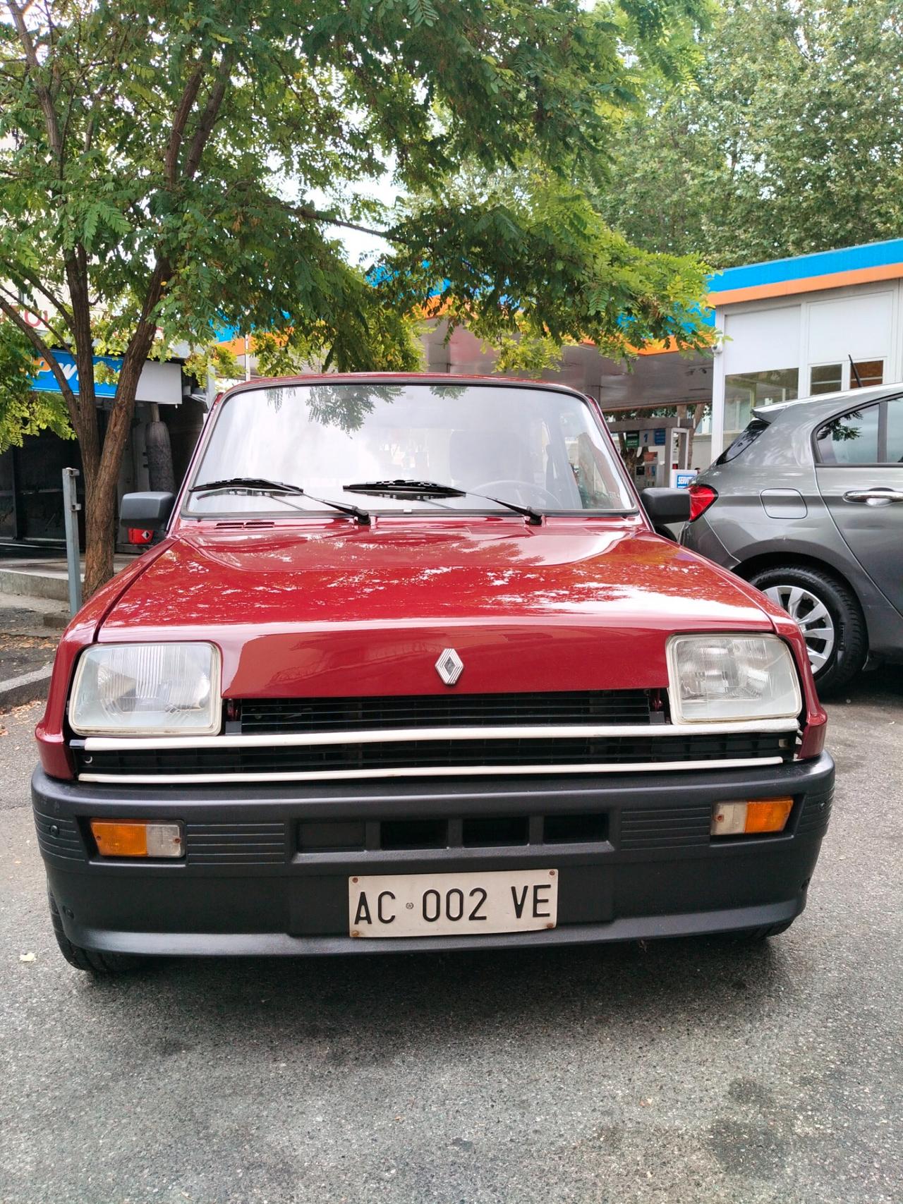 Renault R 5 gtl