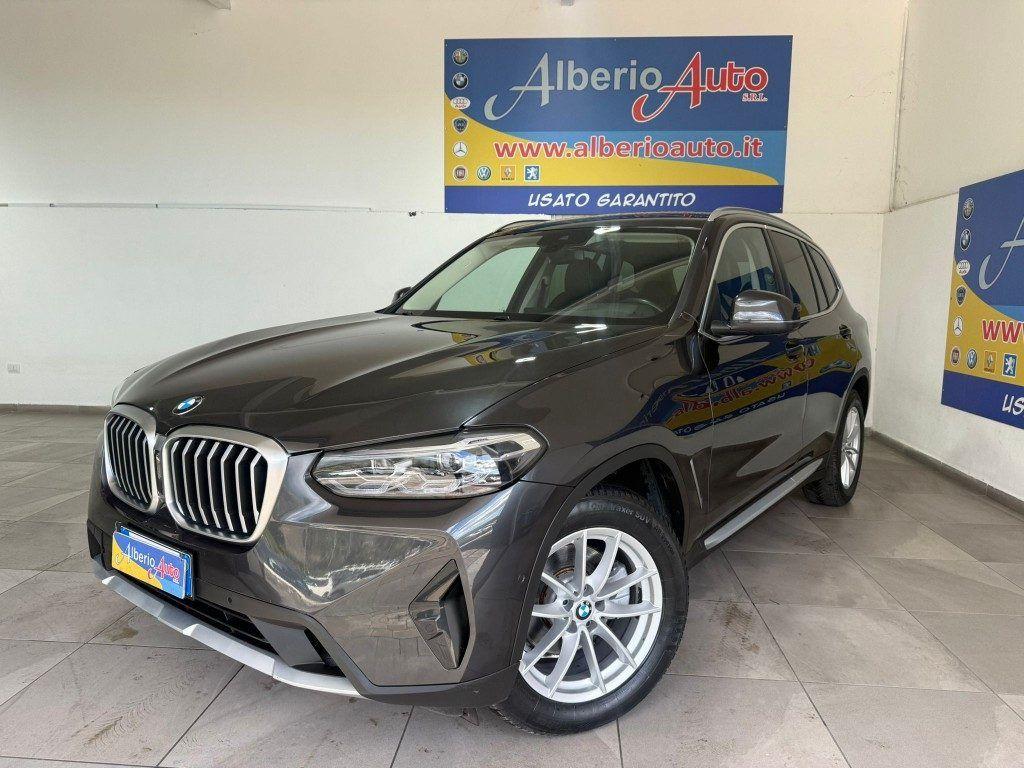 BMW X3 sDrive18d Mhev 48V OFFERTA DEL MESE