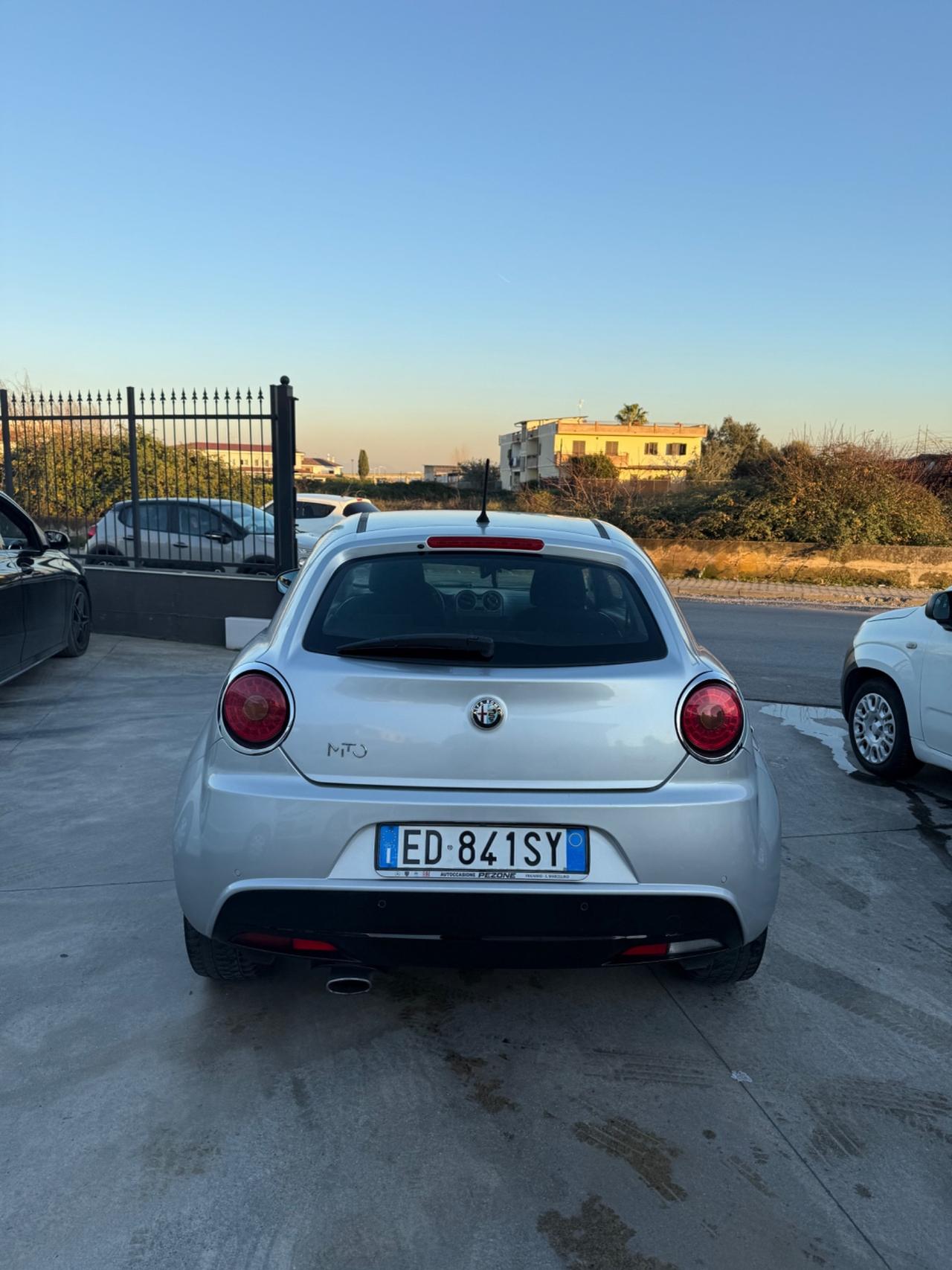 Alfa Romeo MiTo 1.4 T 120 CV GPL Distinctive