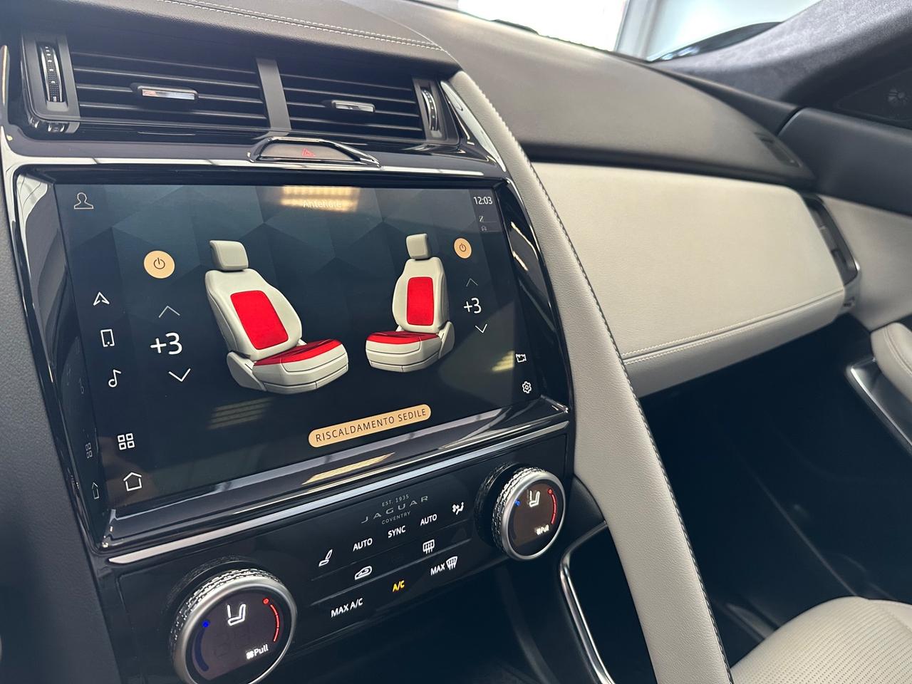 Jaguar E-Pace 1.5 I3 PHEV 300 CV AWD Auto R-Dynamic HSE