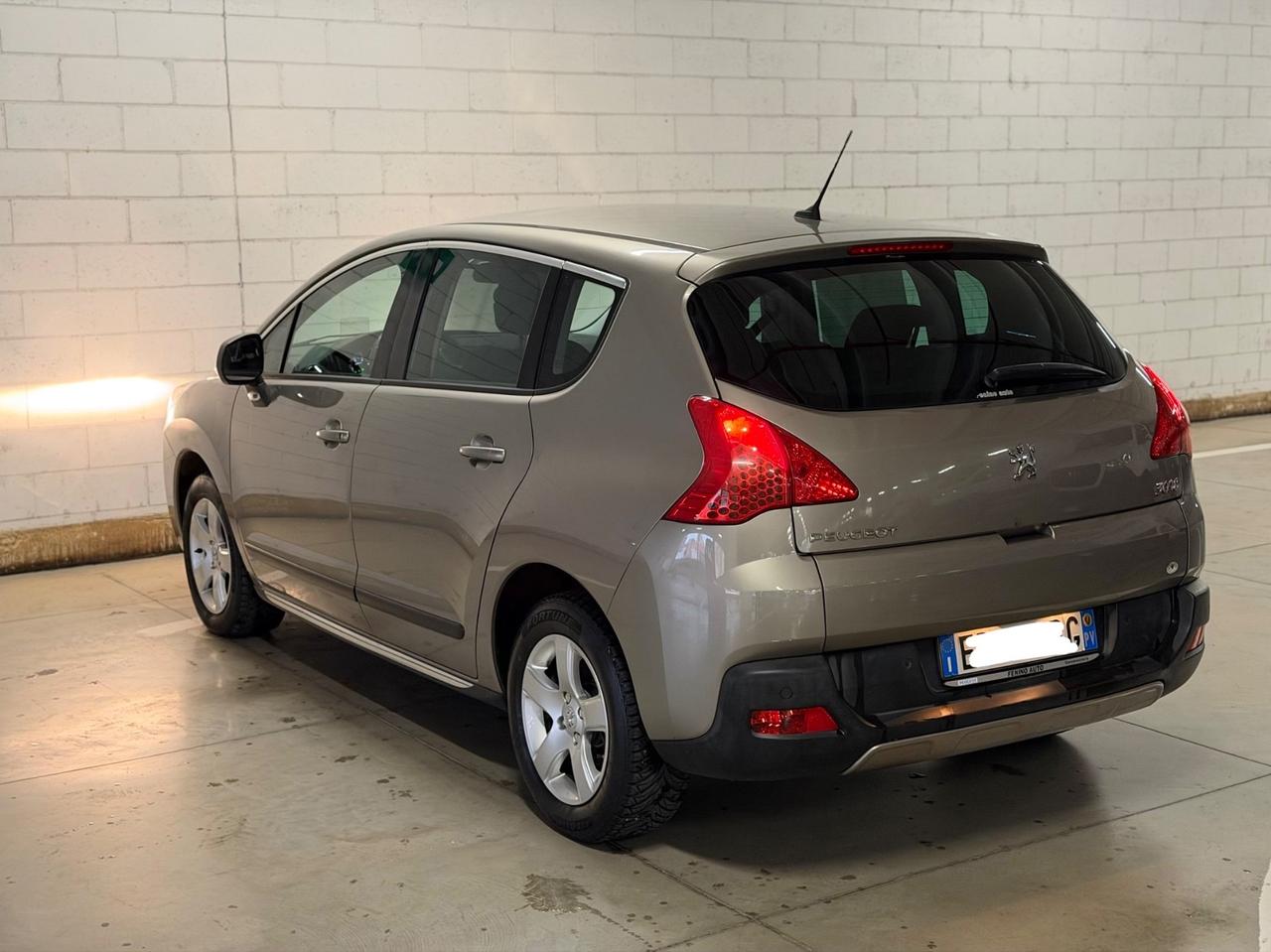 Peugeot 3008 1.6 THP 156CV Active