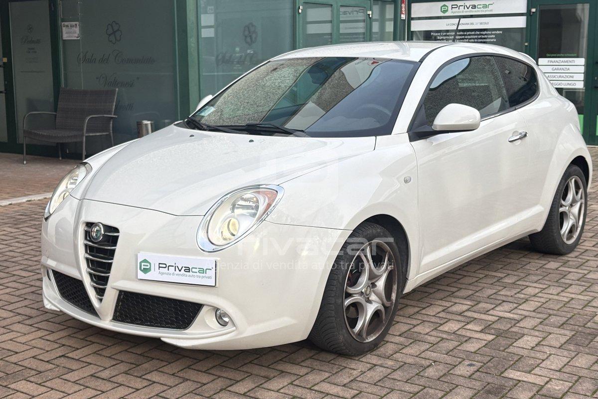 ALFA ROMEO MiTo 1.6 JTDm 16V Distinctive Sport Pack
