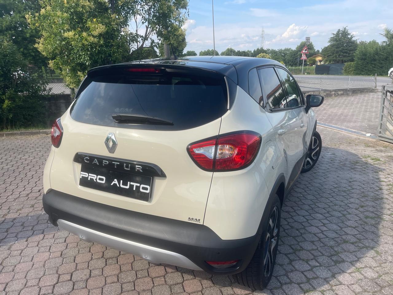 Renault Captur TCe 12V 90 CV Start&Stop Energy Life