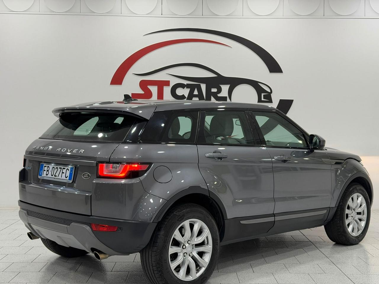 Land Rover Evoque 2.0 TD4 150 CV 5p. SE