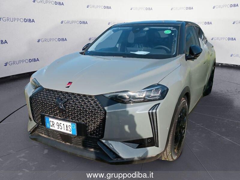 DS DS 3 Crossback Modello: 1SD3 DS3 C FIN R ELECTRI