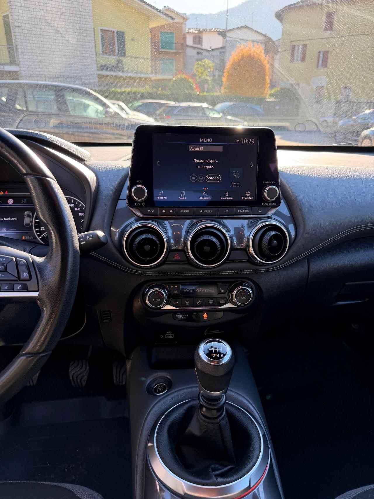 Nissan JUKE DIG-T TEKNA KMCERT NEOPAT UNICOPR