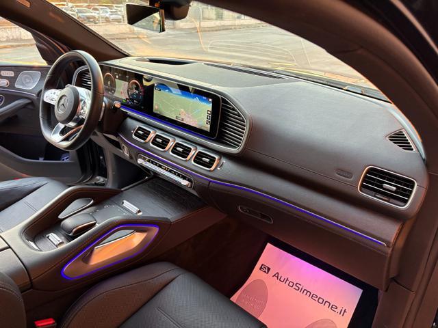 MERCEDES-BENZ GLE 350 de 4Matic Plug-in Hybrid Coupé Premium Plus.