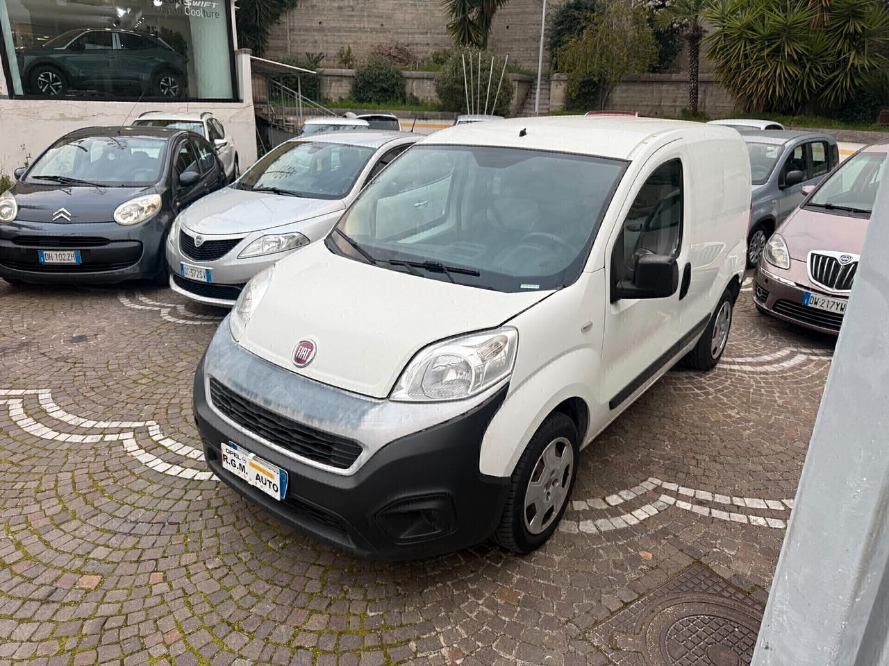 Fiat Fiorino 1.3 MJT 95CV Cargo SX CASSONATO STEREO BLUETHOOT