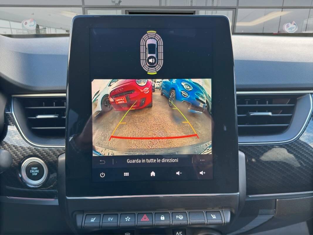 Renault Arkana 1.6 E-Tech full hybr.E-Tech 145cv AUTOM E TELECAM
