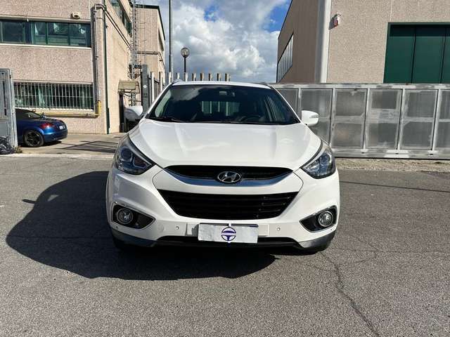 Hyundai iX35 1.6 GDI 16V 2WD Comfort