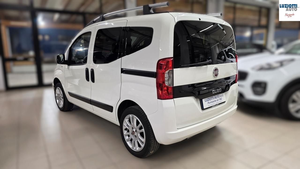 Fiat Qubo 1.4 NATURAL POWER