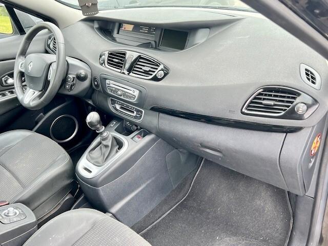 Renault Scenic Scénic X-Mod 1.5 dCi 110CV NO garanzia