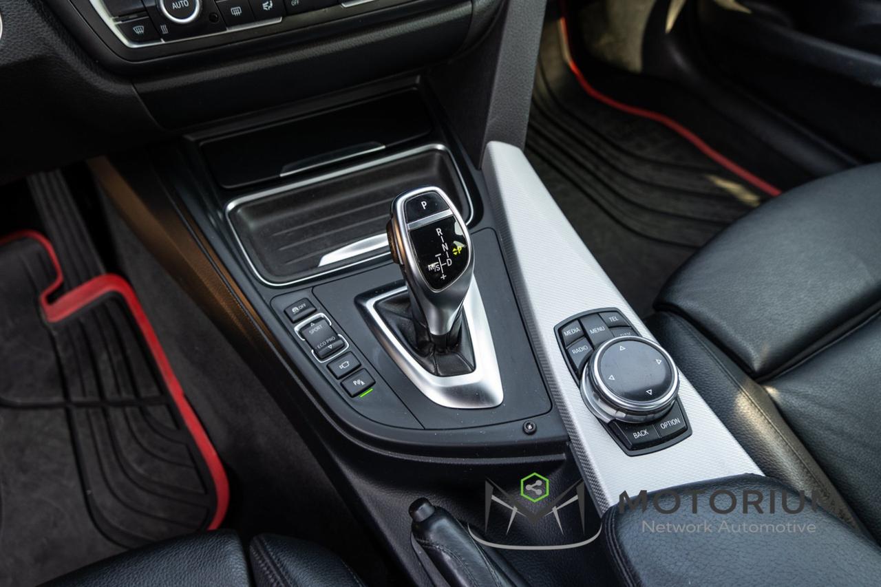BMW 320 d GT M Sport 184CV - MANUTENZIONE CERTIFICATA
