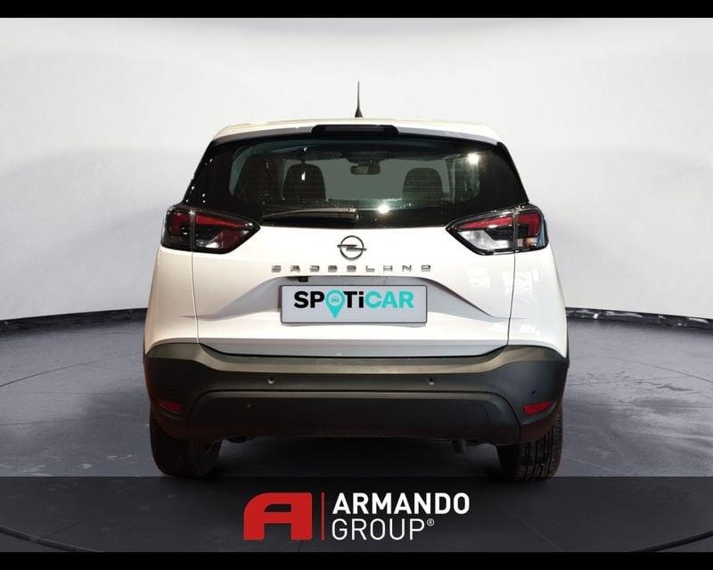 Opel Crossland 1.2 Turbo 12V 110 CV Start&Stop Edition