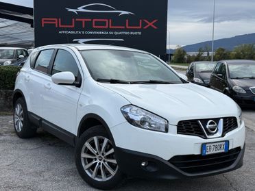 Nissan Qashqai 1.6 16V GPL Eco 360