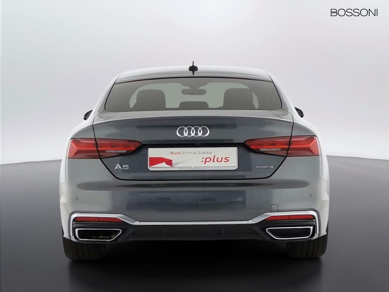 Audi A5 sportback 40 2.0 tdi mhev 204cv s line edition quattro s tronic