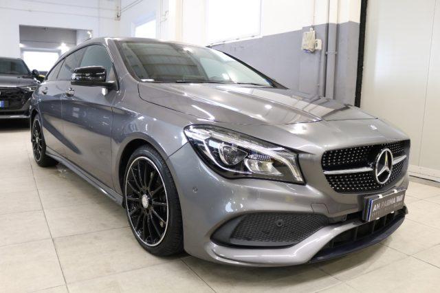 MERCEDES-BENZ CLA 250 S.W. Premium