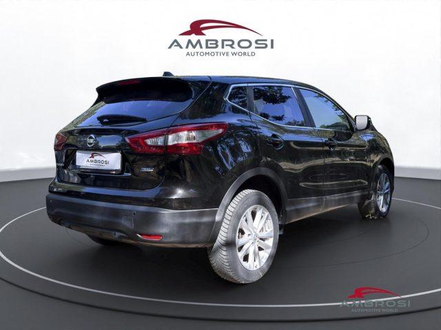 NISSAN Qashqai 1.5 dci Acenta 110cv - PER OPERATORI DEL SETTORE