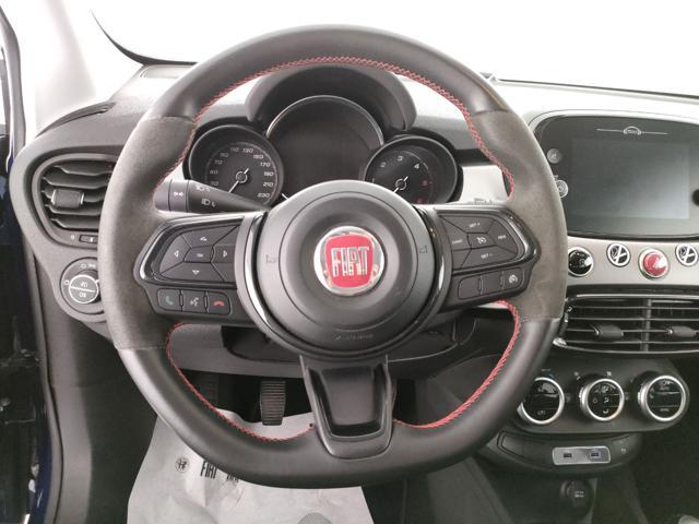 FIAT 500X 1.3 MultiJet 95 CV Sport Full LED