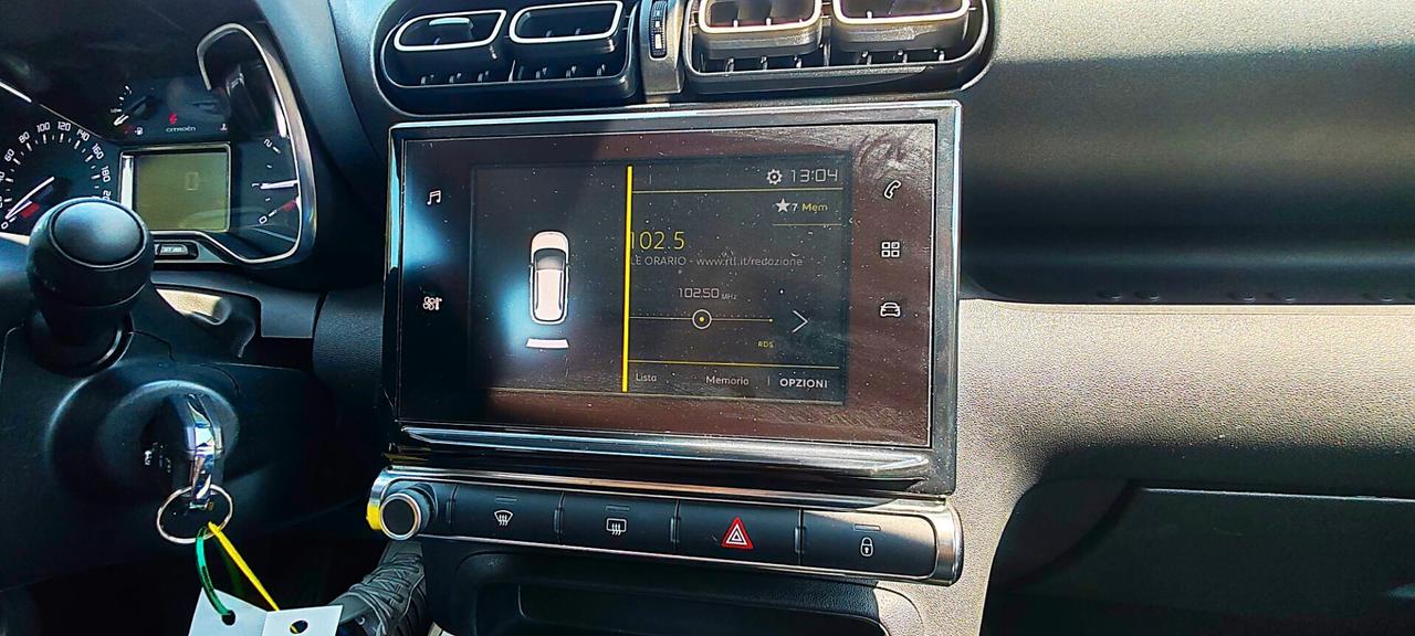 CITROEN C3 Aircross BlueHDi 100 Shine 2018 OK Neopatentati